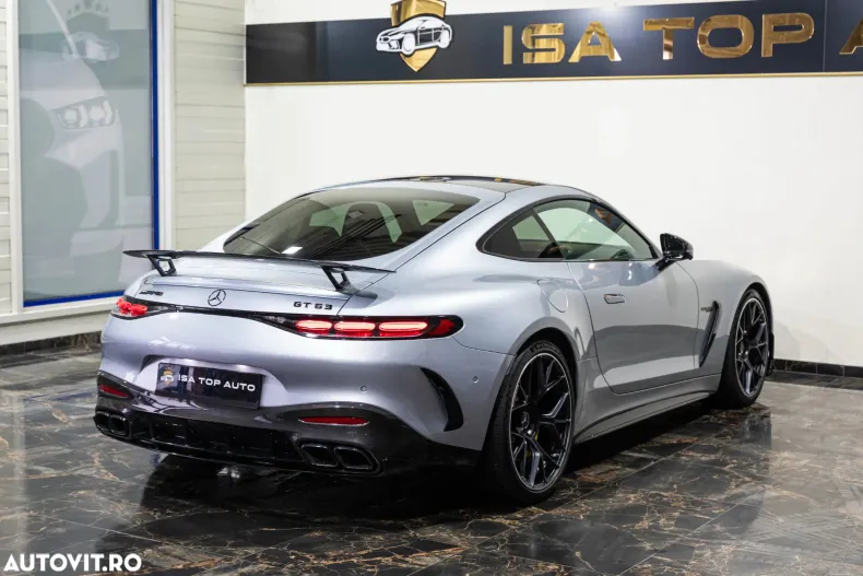Mercedes-Benz AMG GT din 2024 cu 12.000 km - oferta MER168772 - foto 4