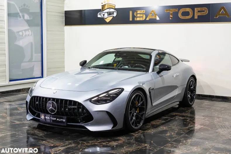 Mercedes-Benz AMG GT din 2024 cu 12.000 km - oferta MER168772 - foto 9