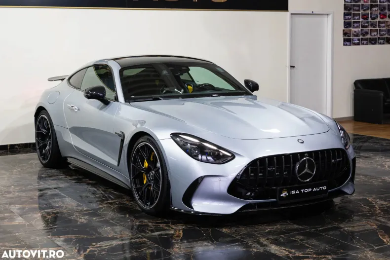 Mercedes-Benz AMG GT din 2024 cu 12.000 km - oferta MER168772 - foto 10