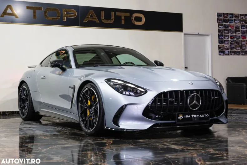 Mercedes-Benz AMG GT din 2024 cu 12.000 km - oferta MER168772 - foto 11