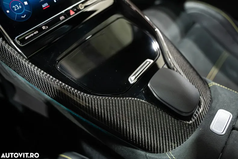 Mercedes-Benz AMG GT din 2024 cu 12.000 km - oferta MER168772 - foto 15