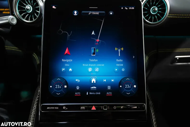 Mercedes-Benz AMG GT din 2024 cu 12.000 km - oferta MER168772 - foto 16