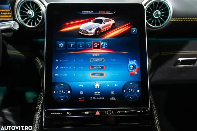 Mercedes-Benz AMG GT din 2024 cu 12.000 km - oferta MER168772 - foto 21