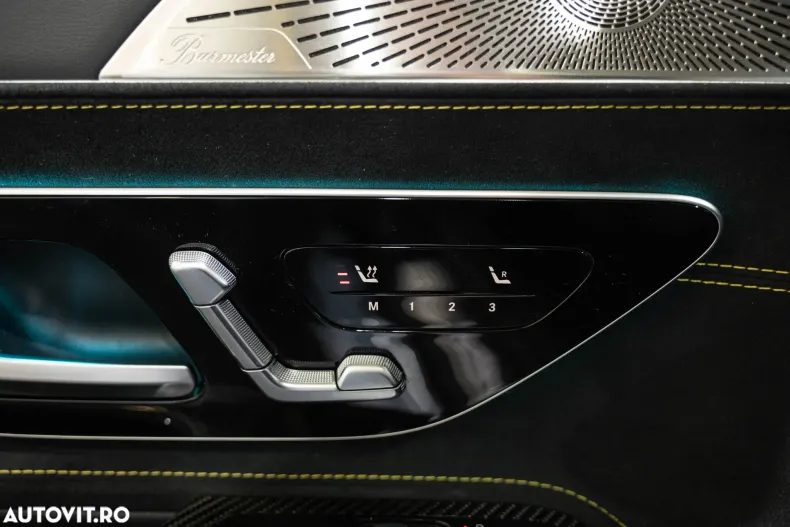 Mercedes-Benz AMG GT din 2024 cu 12.000 km - oferta MER168772 - foto 25