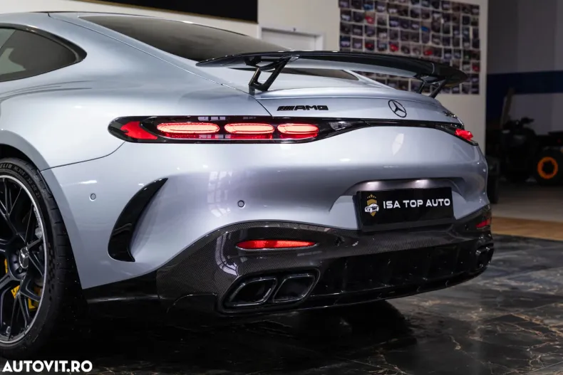 Mercedes-Benz AMG GT din 2024 cu 12.000 km - oferta MER168772 - foto 36