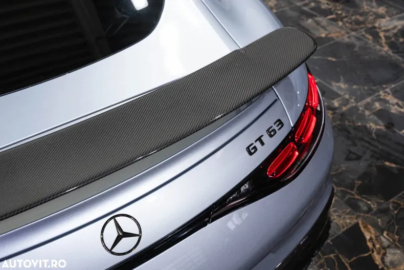 Mercedes-Benz AMG GT din 2024 cu 12.000 km - oferta MER168772 - foto 37