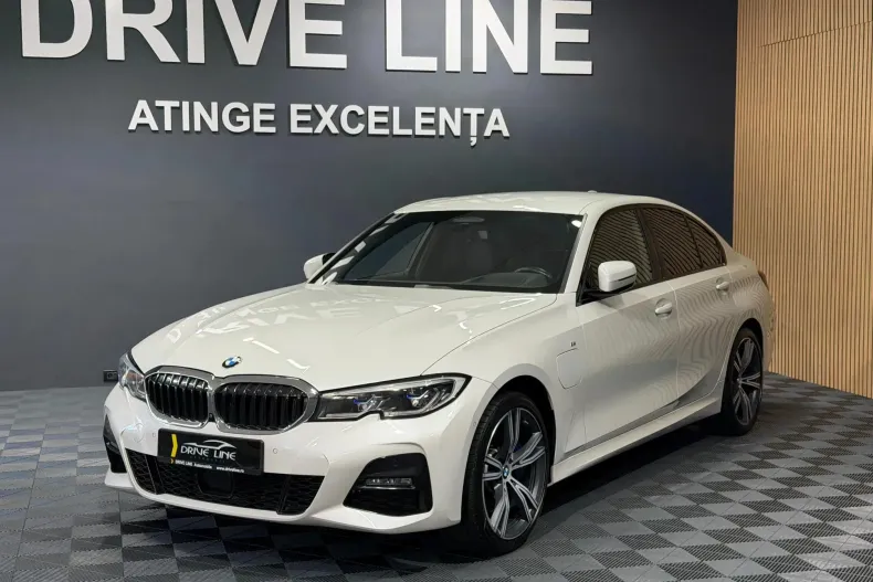BMW Seria 3 din 2021 cu 112.105 km - oferta BMW168773 - foto 2