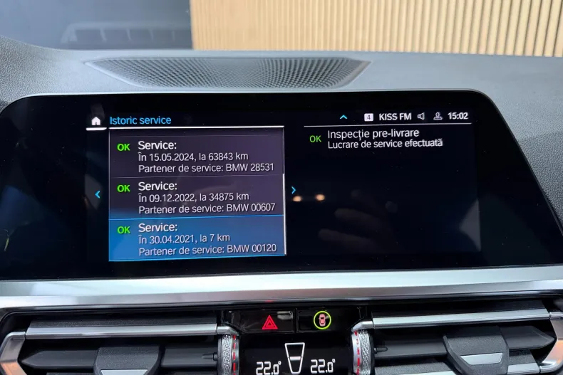 BMW Seria 3 din 2021 cu 112.105 km - oferta BMW168773 - foto 15