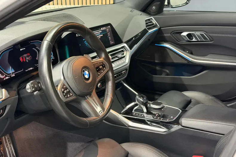 BMW Seria 3 din 2021 cu 112.105 km - oferta BMW168773 - foto 22