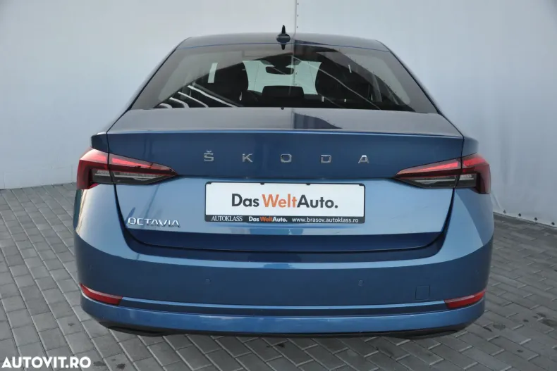 Skoda Octavia din 2020 cu 46.630 km - oferta SKO168776 - foto 4