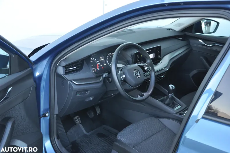 Skoda Octavia din 2020 cu 46.630 km - oferta SKO168776 - foto 12