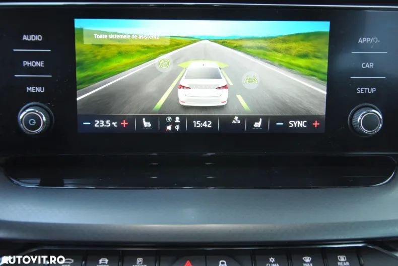 Skoda Octavia din 2020 cu 46.630 km - oferta SKO168776 - foto 20