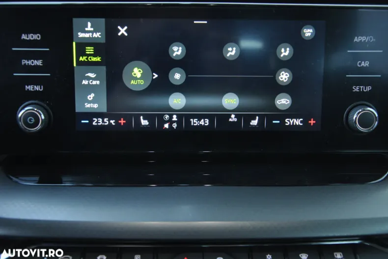 Skoda Octavia din 2020 cu 46.630 km - oferta SKO168776 - foto 22