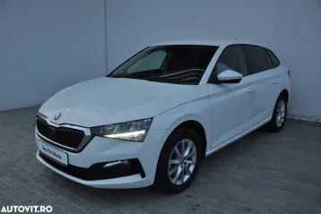 Skoda Scala din 2022 - oferta SKO168777