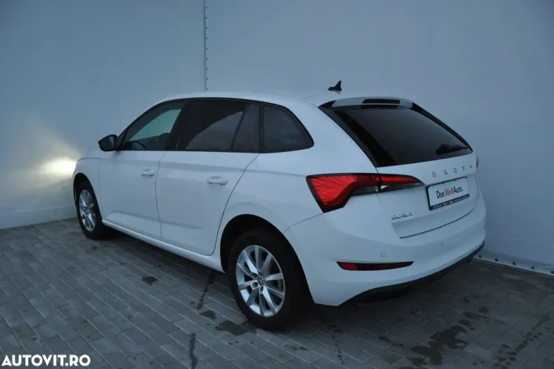 Skoda Scala din 2022 cu 95.350 km - oferta SKO168777 - foto 3