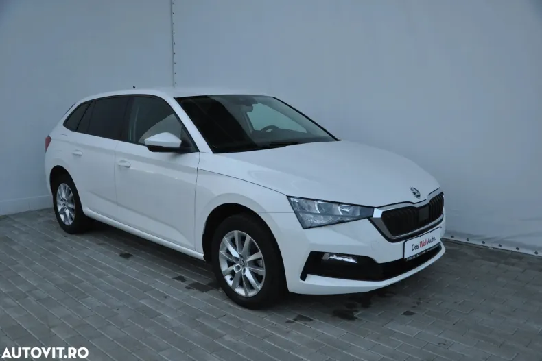 Skoda Scala din 2022 cu 95.350 km - oferta SKO168777 - foto 7