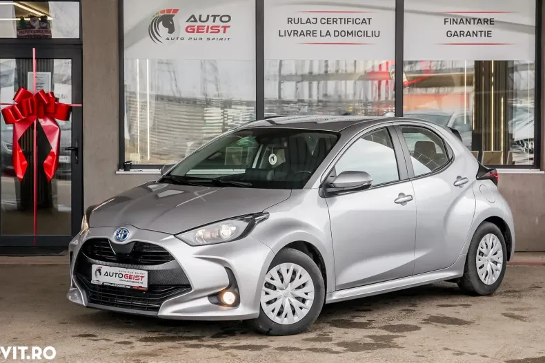 Toyota Yaris din 2022 cu 99.000 km - oferta TOY168778 - foto 2