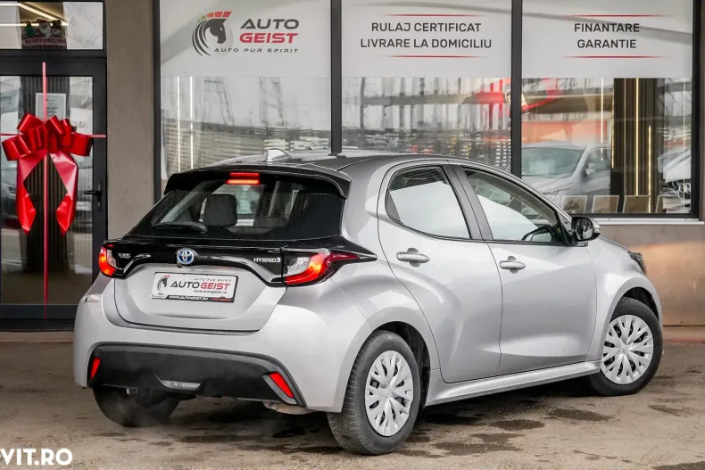 Toyota Yaris din 2022 cu 99.000 km - oferta TOY168778 - foto 6