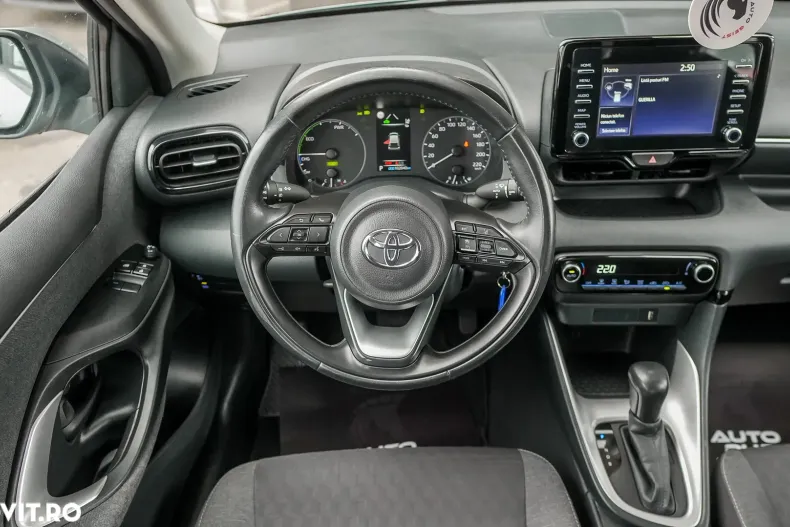 Toyota Yaris din 2022 cu 99.000 km - oferta TOY168778 - foto 10
