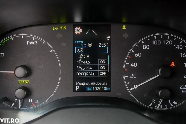 Toyota Yaris din 2022 cu 99.000 km - oferta TOY168778 - foto 19