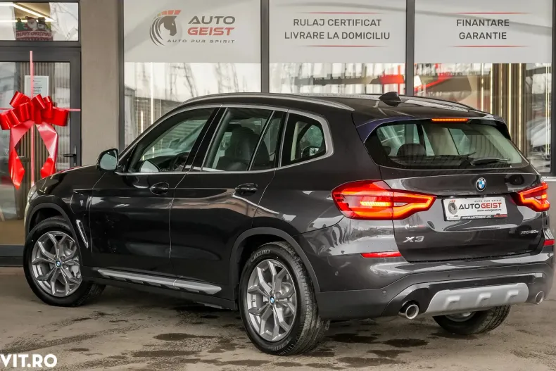 BMW X3 din 2020 cu 107.000 km - oferta BMW168779 - foto 8