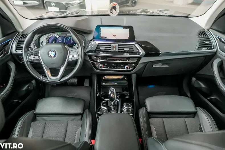BMW X3 din 2020 cu 107.000 km - oferta BMW168779 - foto 9
