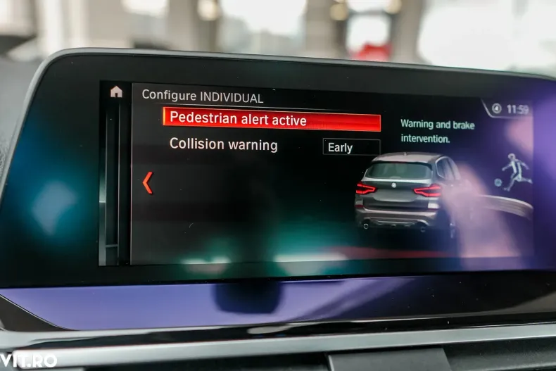 BMW X3 din 2020 cu 107.000 km - oferta BMW168779 - foto 14