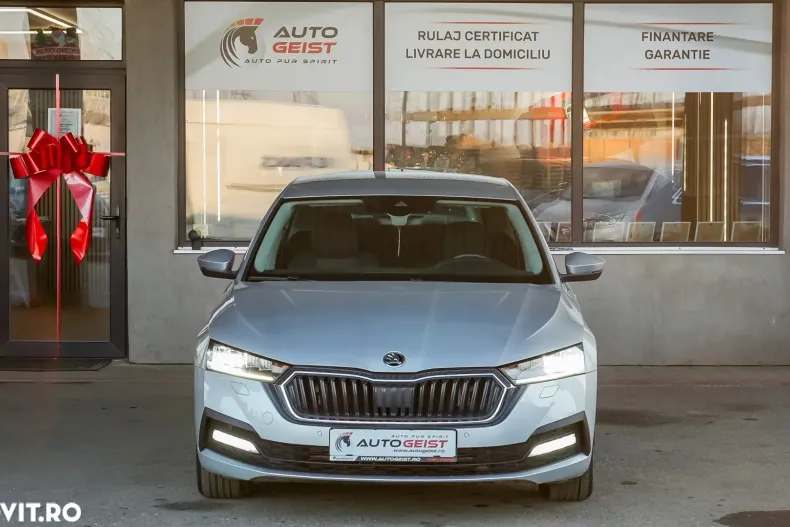 Skoda Octavia din 2020 cu 54.000 km - oferta SKO168780 - foto 3