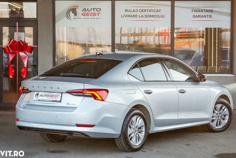 Skoda Octavia din 2020 cu 54.000 km - oferta SKO168780 - foto 6