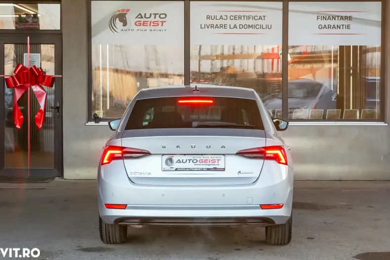 Skoda Octavia din 2020 cu 54.000 km - oferta SKO168780 - foto 7