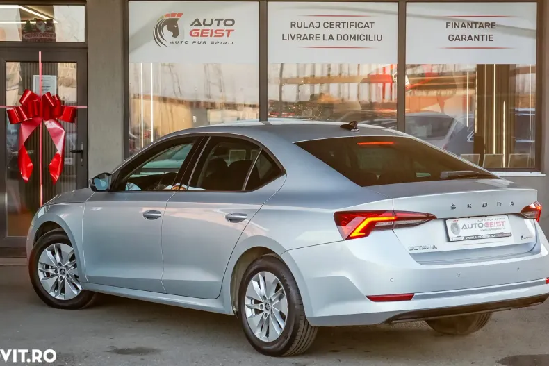 Skoda Octavia din 2020 cu 54.000 km - oferta SKO168780 - foto 8