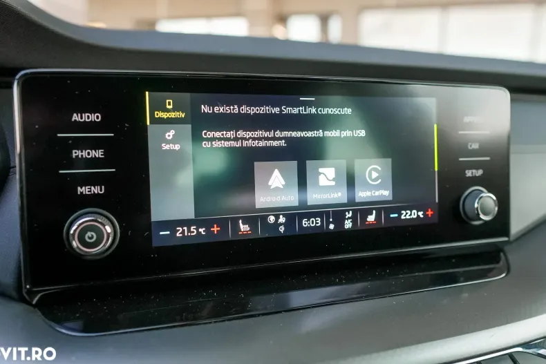 Skoda Octavia din 2020 cu 54.000 km - oferta SKO168780 - foto 12