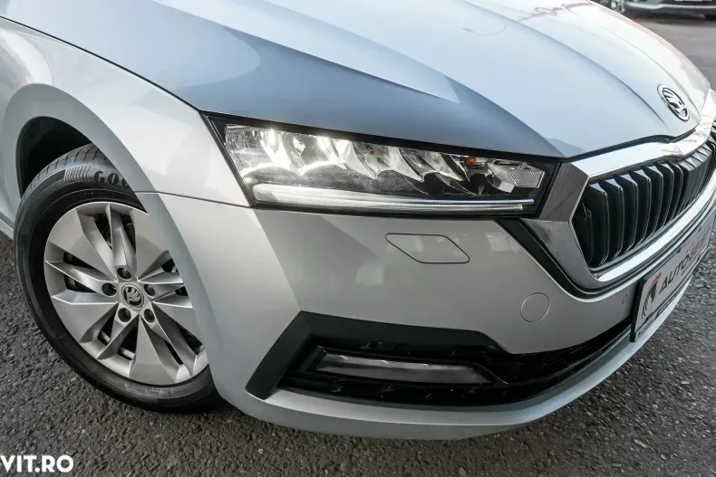 Skoda Octavia din 2020 cu 54.000 km - oferta SKO168780 - foto 30