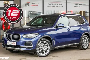 BMW X5 din 2022 - oferta BMW168781