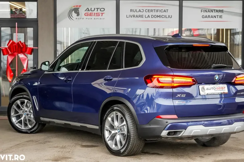BMW X5 din 2022 cu 122.000 km - oferta BMW168781 - foto 8