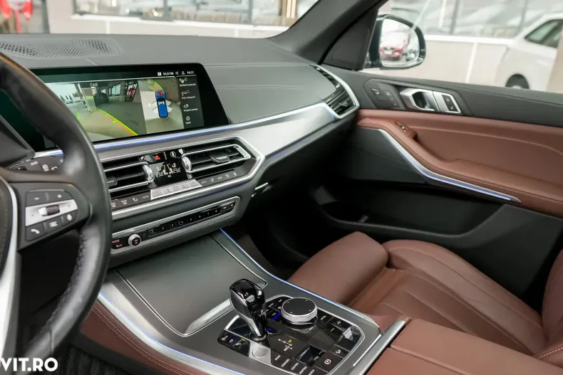 BMW X5 din 2022 cu 122.000 km - oferta BMW168781 - foto 11