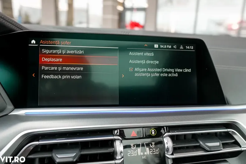 BMW X5 din 2022 cu 122.000 km - oferta BMW168781 - foto 16