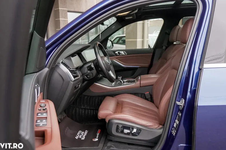 BMW X5 din 2022 cu 122.000 km - oferta BMW168781 - foto 30