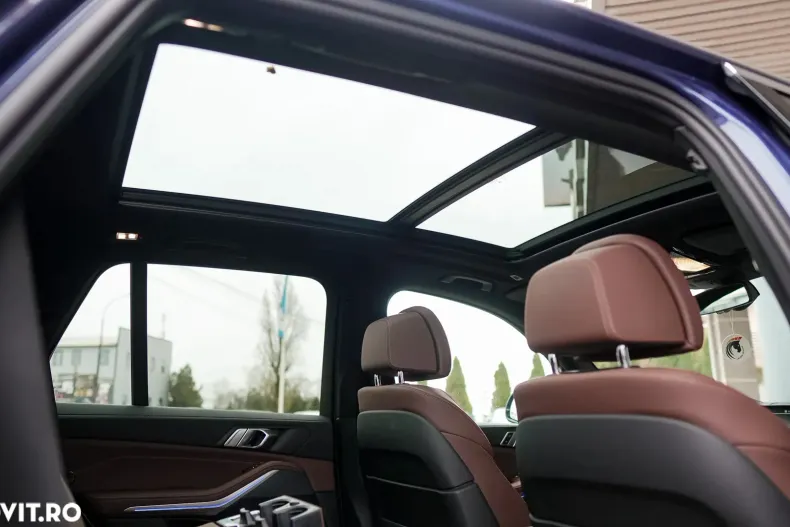 BMW X5 din 2022 cu 122.000 km - oferta BMW168781 - foto 36