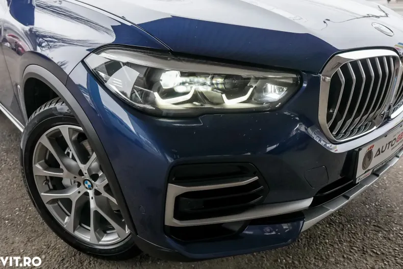 BMW X5 din 2022 cu 122.000 km - oferta BMW168781 - foto 38