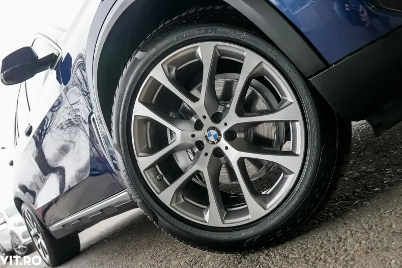 BMW X5 din 2022 cu 122.000 km - oferta BMW168781 - foto 39