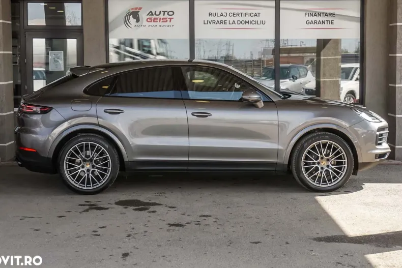 Porsche Cayenne Coupe din 2023 cu 39.990 km - oferta POR168782 - foto 7