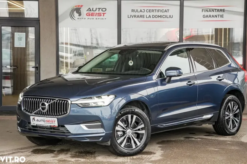 Volvo XC60 din 2021 cu 48.000 km - oferta VOL168783 - foto 1