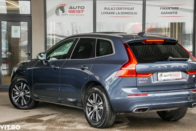 Volvo XC60 din 2021 cu 48.000 km - oferta VOL168783 - foto 8