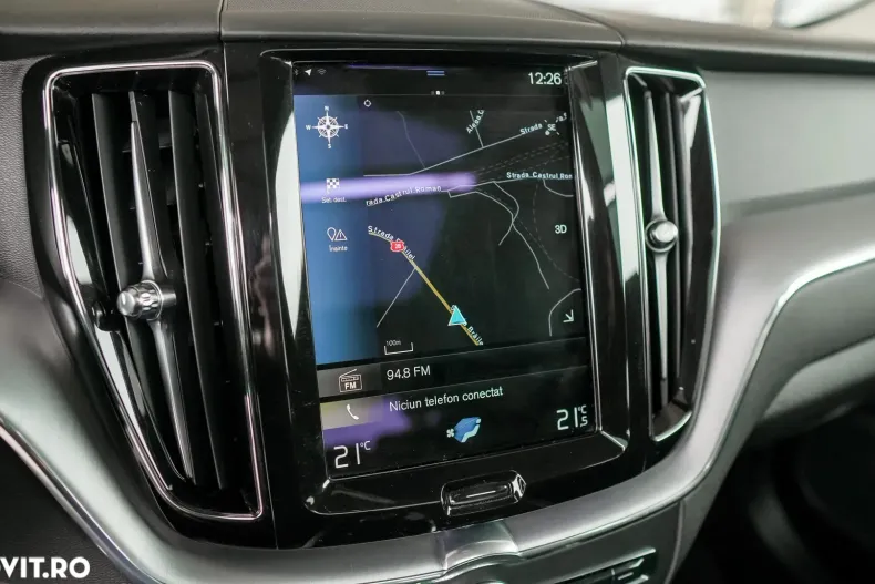 Volvo XC60 din 2021 cu 48.000 km - oferta VOL168783 - foto 12