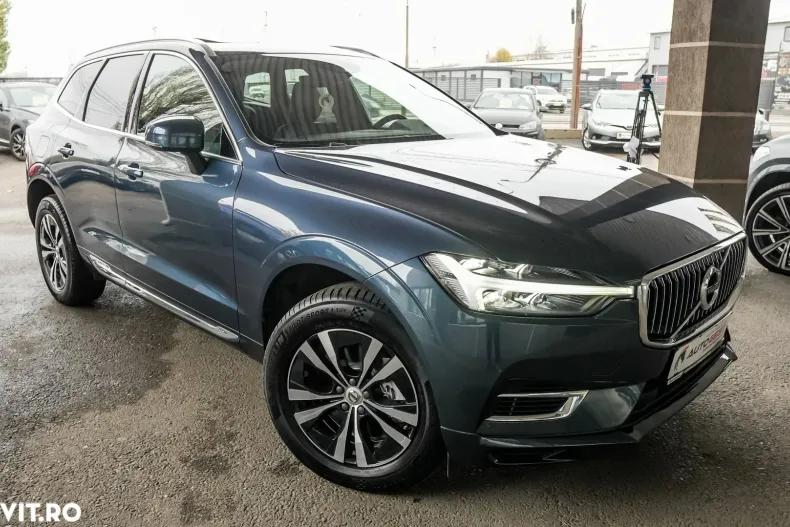 Volvo XC60 din 2021 cu 48.000 km - oferta VOL168783 - foto 30