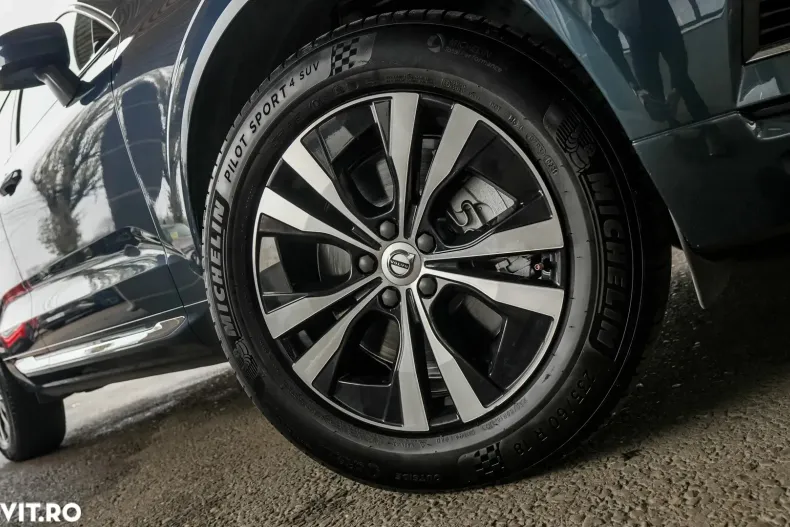 Volvo XC60 din 2021 cu 48.000 km - oferta VOL168783 - foto 32
