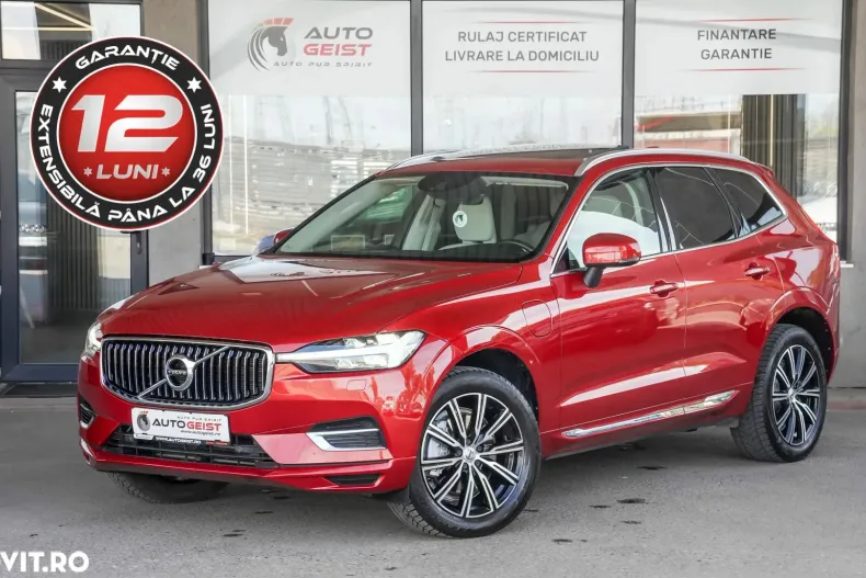 Volvo XC60 din 2021 cu 69.000 km - oferta VOL168784 - foto 1