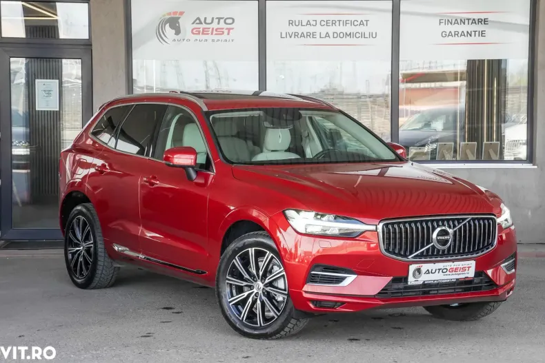 Volvo XC60 din 2021 cu 69.000 km - oferta VOL168784 - foto 4