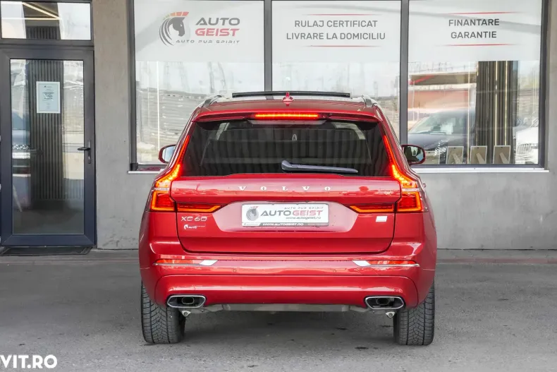 Volvo XC60 din 2021 cu 69.000 km - oferta VOL168784 - foto 7